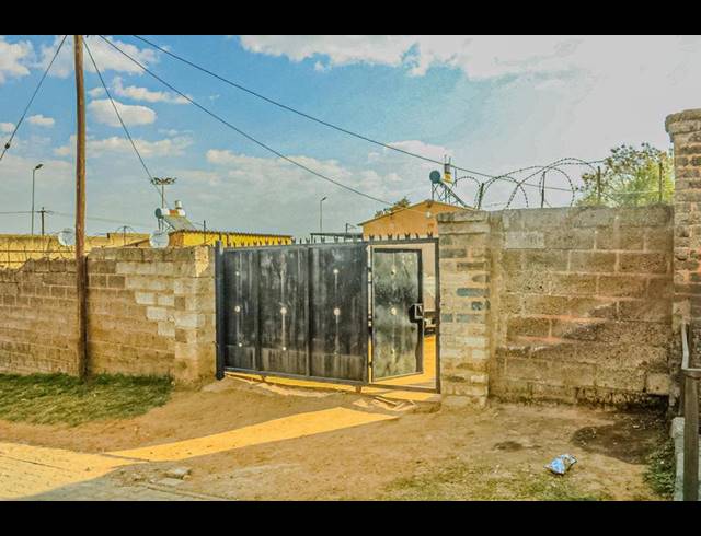 1 BEDROOM HOUSE FOR SALE IN TEMBISA